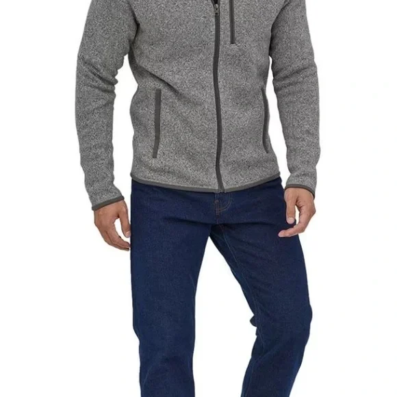 Patagonia better sweater jacket excellent condition - Picture 1 of 9